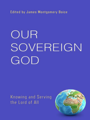 cover image of Our Sovereign God